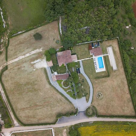 Stancija Cabrunici Exterior foto