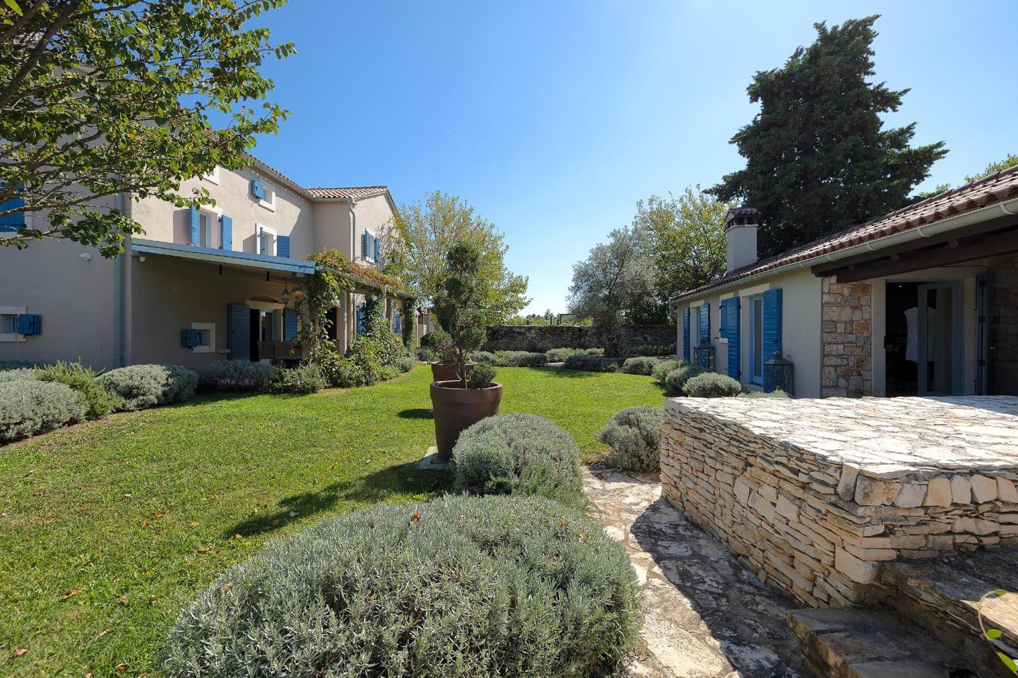 Stancija Cabrunici Exterior foto