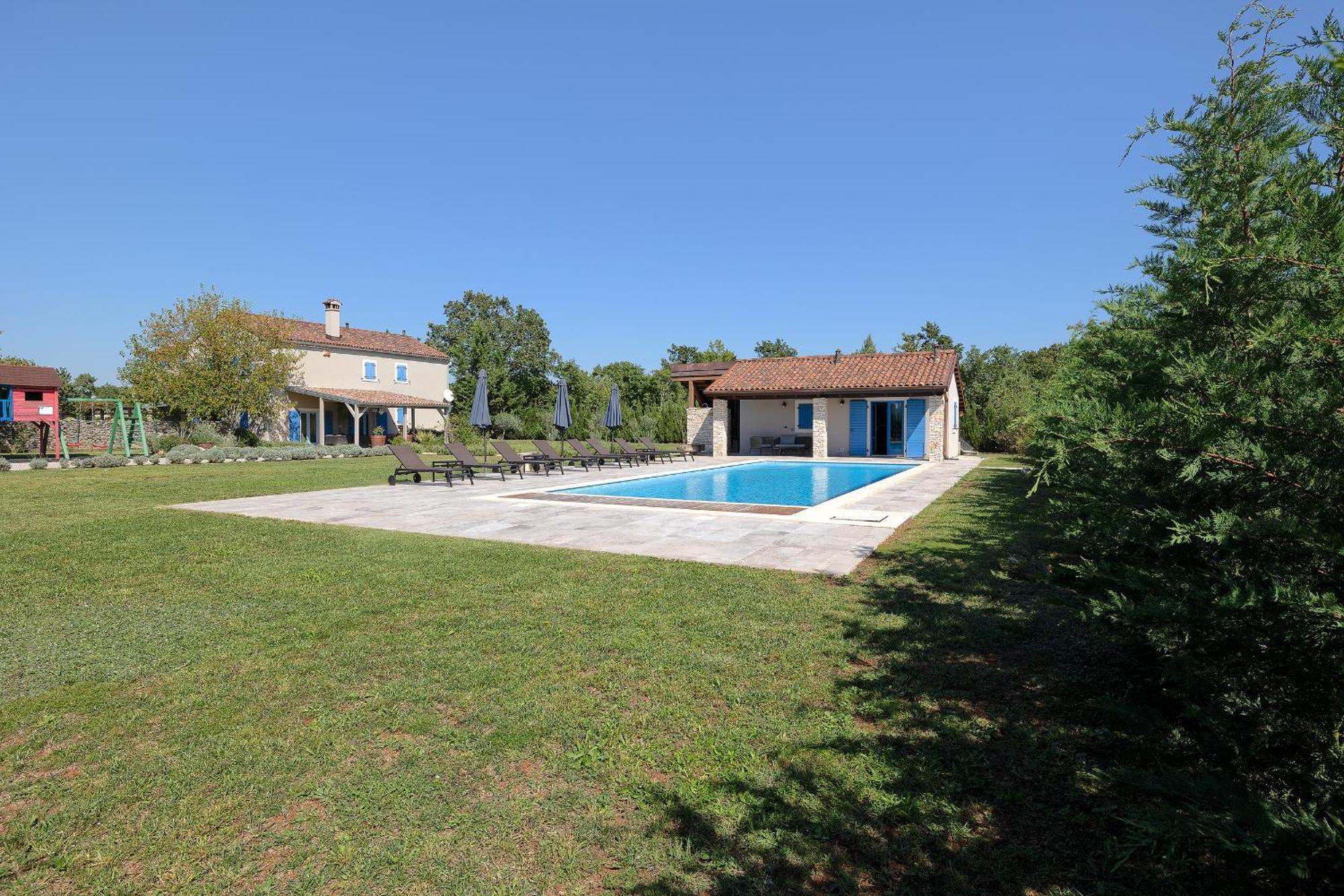 Stancija Cabrunici Exterior foto